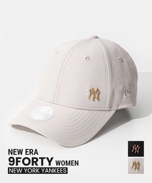 NEW ERA（ニューエラ） キャップ 帽子 NEW ERA / 9FORTY WOMEN