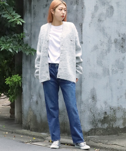 CAL O LINE DENIM OVERCOAT M Denim cal o line CAL O LINE DENIM