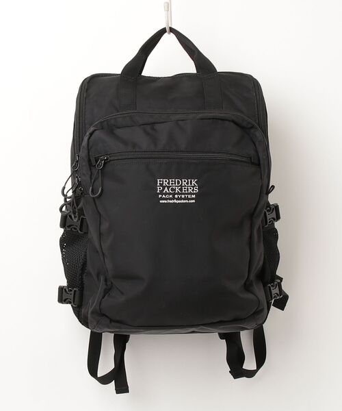 FREDRIK PACKERS（フレドリックパッカーズ） ワンポイントリュック 