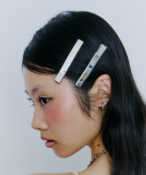 DTYYPE（ドタイプ） ヘアピン ロゴヘアピン : ZOZOTOWN Yahoo!店