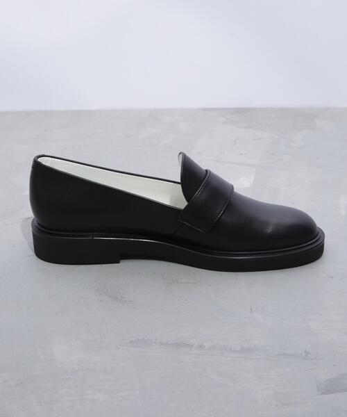 「BEAUTIFUL SHOES」 シューズ 23 ブラック レディース_画像4