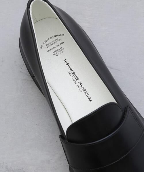 「BEAUTIFUL SHOES」 シューズ 23 ブラック レディース_画像7
