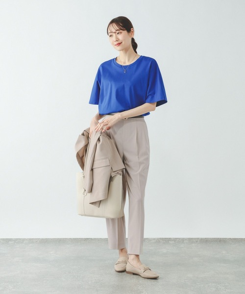 GLOBAL WORK（グローバルワーク） uvカット tシャツ 半袖 リッチ