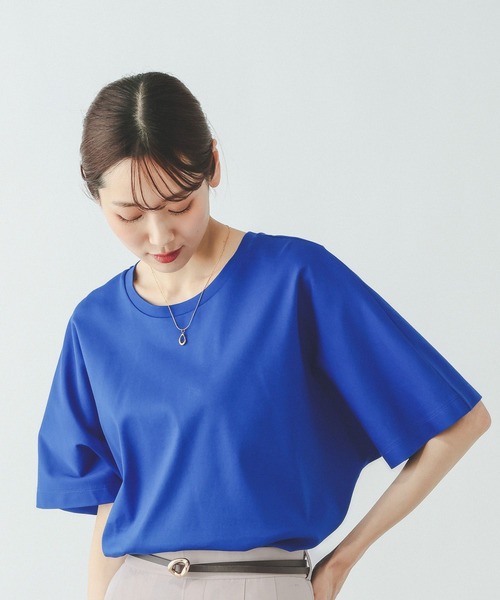 ★専用品★ CLEAN CLASS(クリーンクラス)　UVカット無地Tシャツブラ GLOBAL WORK（グローバルワーク） uvカット tシャツ リッチクリーン