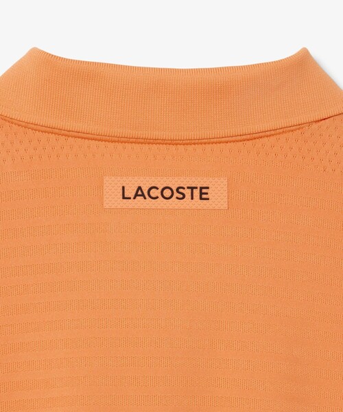 LACOSTE（ラコステ） uvカット ポロシャツ 半袖 UVカット ウルトラ
