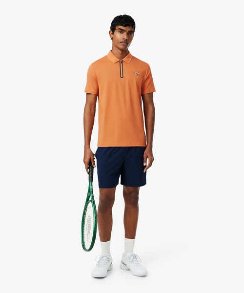LACOSTE（ラコステ） ポロシャツ UVカット ウルトラドライ コートジャ