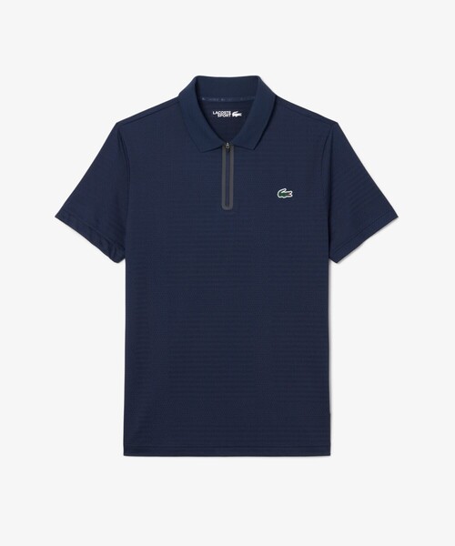 LACOSTE（ラコステ） ポロシャツ UVカット ウルトラドライ コートジャ