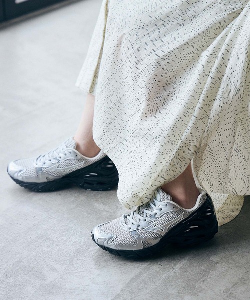 MIZUNO（ミズノ） スニーカー WAVE RIDER 10 ウェーブ ライダー