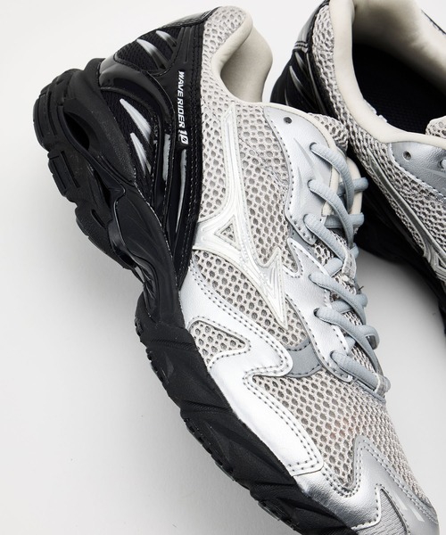 MIZUNO（ミズノ） スニーカー WAVE RIDER 10 ウェーブ ライダー