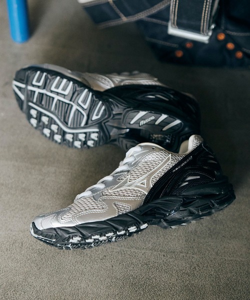 MIZUNO（ミズノ） スニーカー WAVE RIDER 10 ウェーブ ライダー