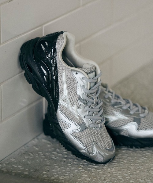 MIZUNO（ミズノ） スニーカー WAVE RIDER 10 ウェーブ ライダー