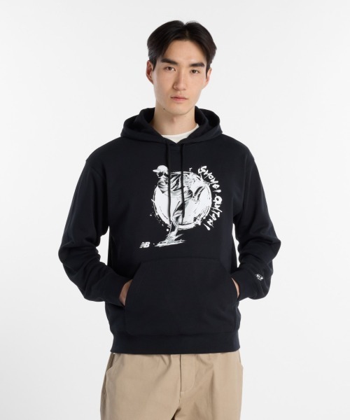 New Balance（ニューバランス） パーカー 大谷翔平 Graphic Hoodie 