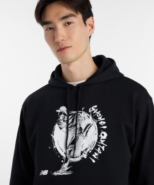 New Balance（ニューバランス） パーカー 大谷翔平 Graphic Hoodie 
