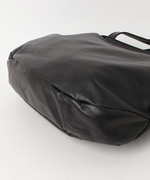 「tsumori chisato CARRY」 トートバッグ FREE ブラック レディースの画像