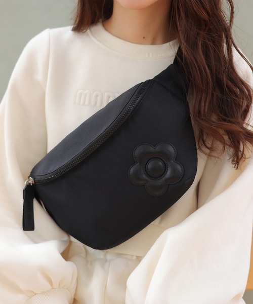マリークアント ショルダーバック ブラック MARY QUANT Bag Book・MARY QUANT EPISODE・CUSTOMIZED TOUR｜MARY
