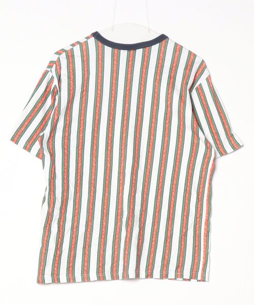 「Lafayette」 半袖Tシャツ SMALL グリーン メンズ_画像2