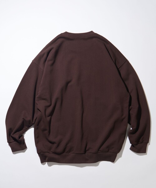 「NAUTICA」 スウェットカットソー SMALL ネイビー メンズ