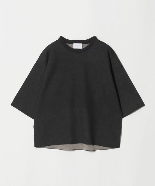 UNITED ARROWS - 新品タグあり☆ユナイテッドアローズ　半袖ニット　完売品 UNITED ARROWS（ユナイテッドアローズ） ニット セーター ニット T
