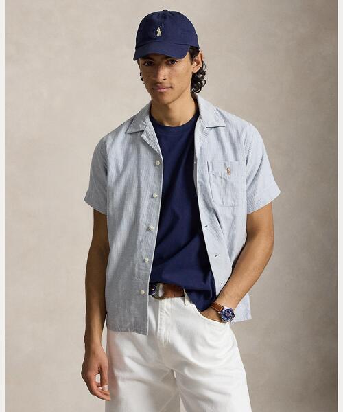 POLO RALPH LAUREN（ポロ・ラルフローレン） シャツ クラシック ダブル