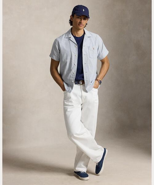 POLO RALPH LAUREN（ポロ・ラルフローレン） シャツ クラシック ダブル