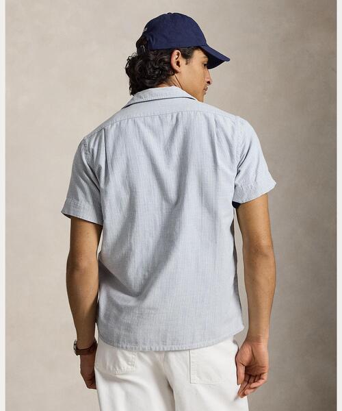 POLO RALPH LAUREN（ポロ・ラルフローレン） シャツ クラシック ダブル