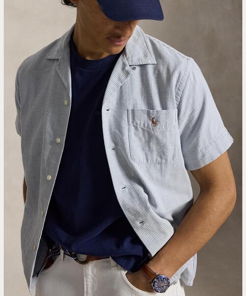 POLO RALPH LAUREN（ポロ・ラルフローレン） シャツ クラシック ダブル