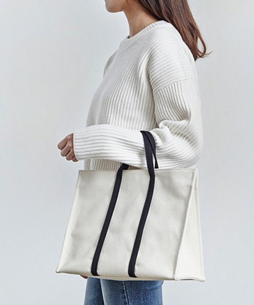 「DAY CLOSET」 ハンドバッグ ONE SIZE アイボリー メンズ_画像3