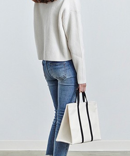 「DAY CLOSET」 ハンドバッグ ONE SIZE アイボリー メンズ_画像4