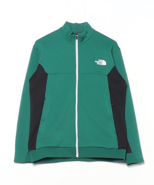 THE NORTH FACE（ザ ノースフェイス） ジャージブルゾン M グリーン 