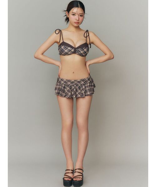 RESEXXY♡水着 RESEXXY（リゼクシー） 水着 フラワーモチーフビキニ レディース