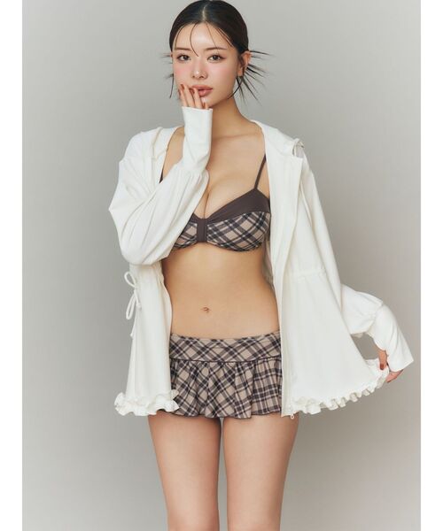 リゼクシー バイカラー  水着 RESEXXY swimwear】バイカラービキニ（水着）｜RESEXXY（リゼクシー）の