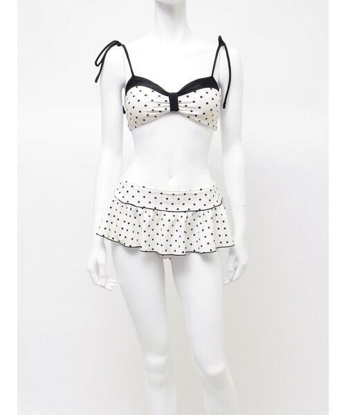 RESEXXY（リゼクシー） 水着 「swimwear」バイカラービキニ レディース