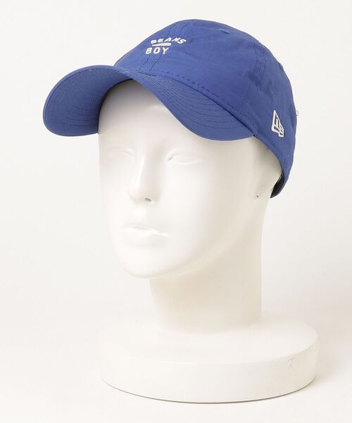 NEW ERA（ニューエラ） キャップ「BEAMS BOYコラボ」 - ブルー