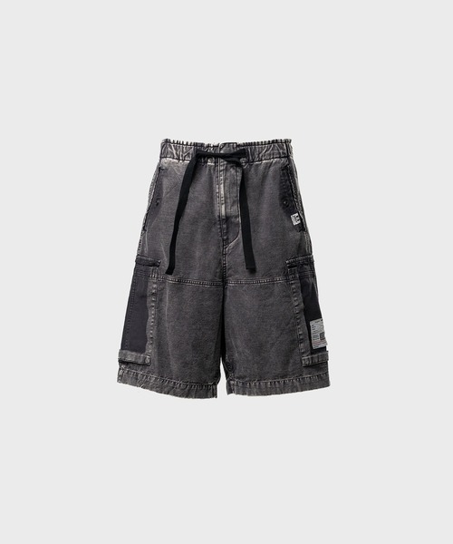 ワイドパンツ パンツ メンズの画像