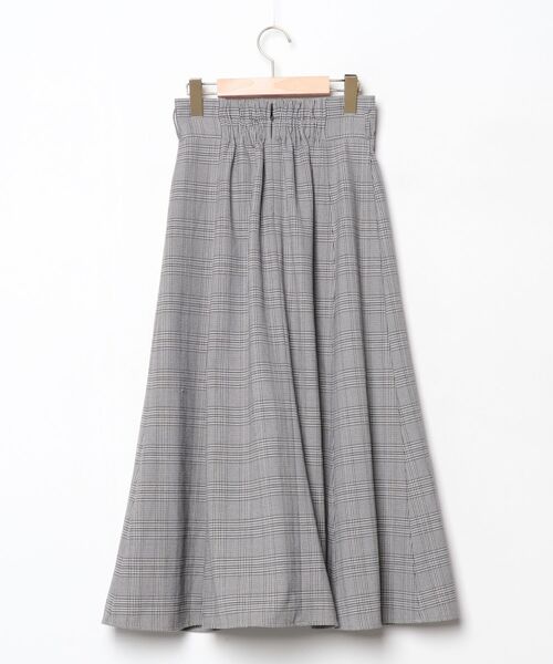 「dazzlin」 ロングスカート MEDIUM グレー レディース_画像2
