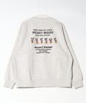 「coen」 スウェットカットソー L イエロ...の詳細画像4