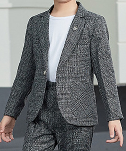 「DAY CLOSET」 「KIDS」セットアップ 140cm グレー キッズ_画像7