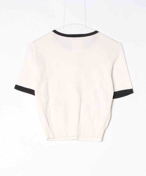 CHANEL（シャネル） ニットカーディガン 38 ホワイト レディース