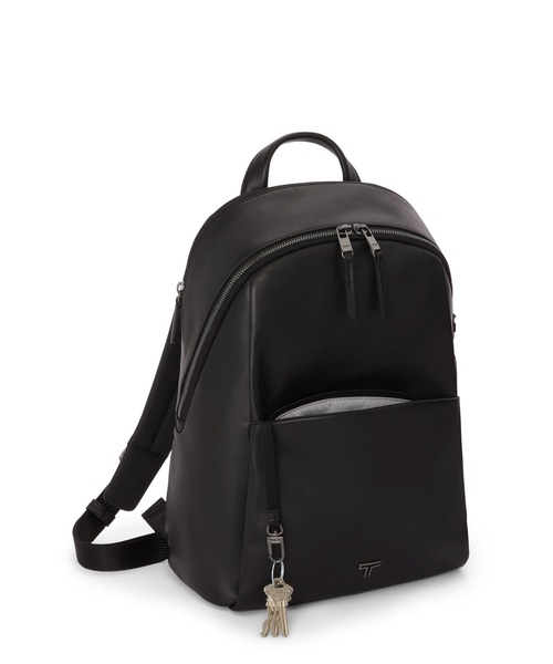デイバック リュック VOYAGEUR 「ライナ」ミディアム・バックパック（A4/PC13インチまで対応） レディース メンズの画像