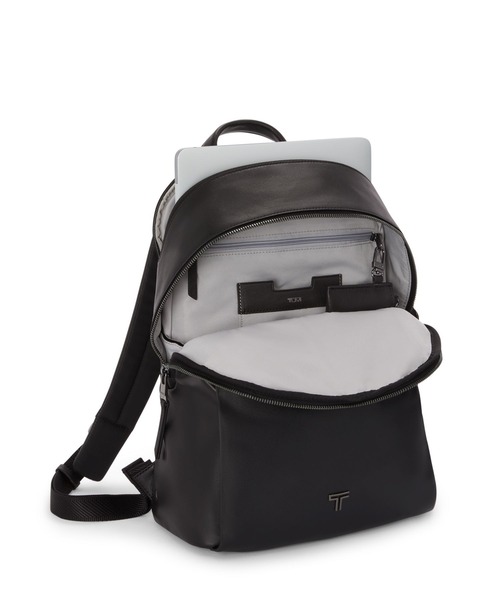 デイバック リュック VOYAGEUR 「ライナ」ミディアム・バックパック（A4/PC13インチまで対応） レディース メンズの画像