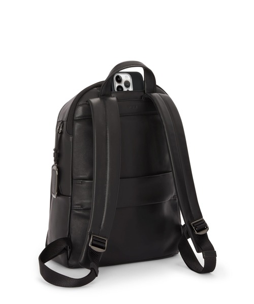 デイバック リュック VOYAGEUR 「ライナ」ミディアム・バックパック（A4/PC13インチまで対応） レディース メンズの画像