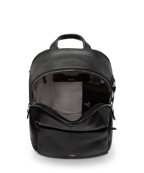 デイバック リュック VOYAGEUR 「ライナ」ミディアム・バックパック（A4/PC13インチまで対応） レディース メンズの画像