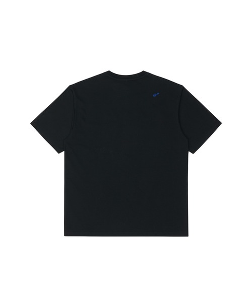 ADER error（アーダーエラー） 半袖Tシャツ M ブラック メンズ