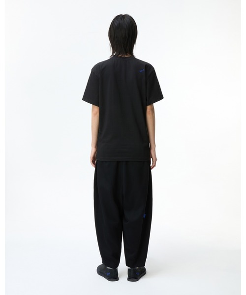 ADER error（アーダーエラー） 半袖Tシャツ M ブラック メンズ