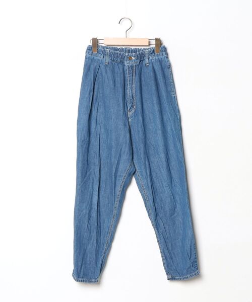 mercibeaucoup,（メルシーボークー） デニムパンツ「Leeコラボ」 0 