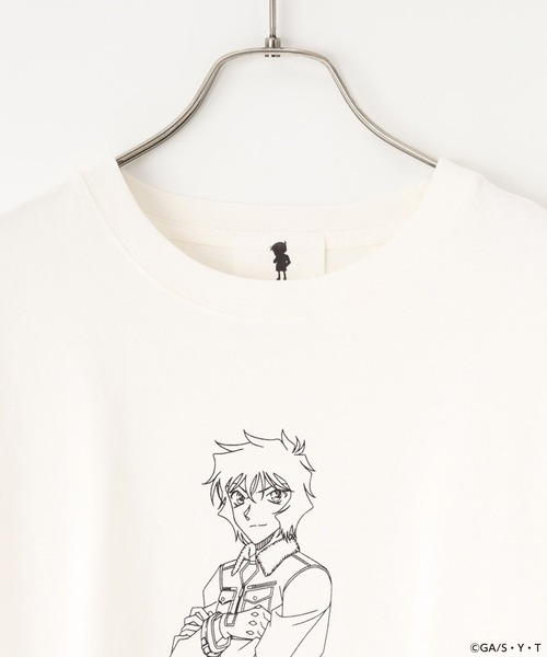 LOWRYS FARM（ローリーズファーム） tシャツ 半袖 「名探偵コナン