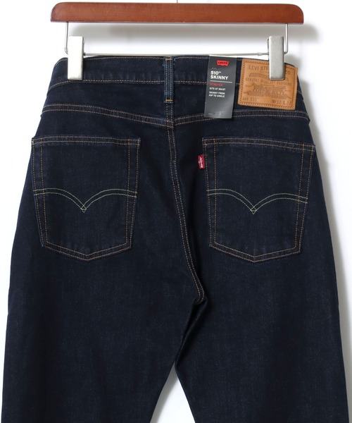 Levi's（リーバイス） デニムパンツ 33inch ワンウォッシュ メンズ
