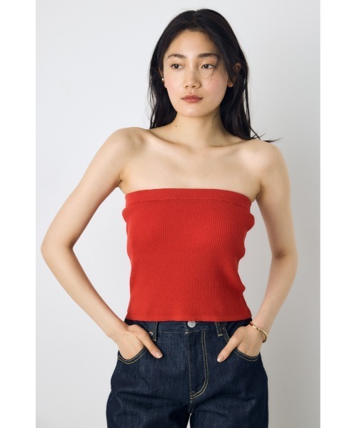 AZUL BY MOUSSY（アズールバイマウジー） サマーニット ニット