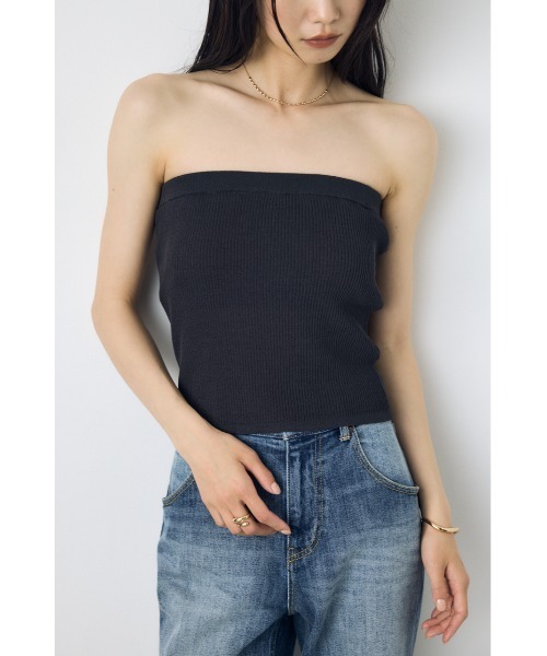 AZUL BY MOUSSY（アズールバイマウジー） サマーニット ニット