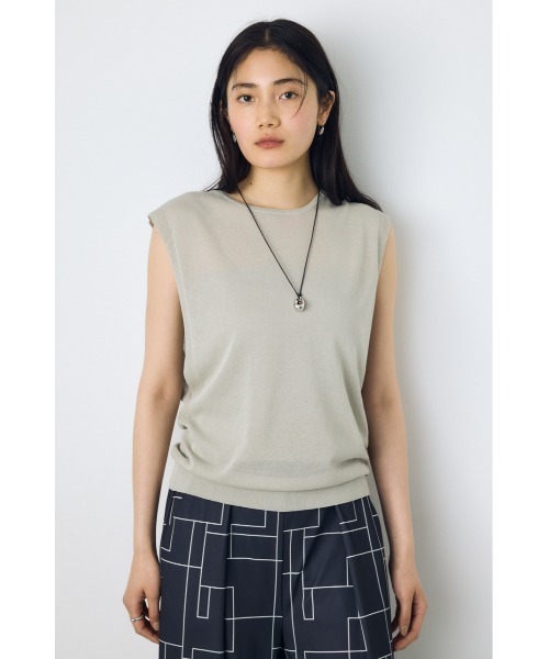 AZUL BY MOUSSY（アズールバイマウジー） サマーニット ニット